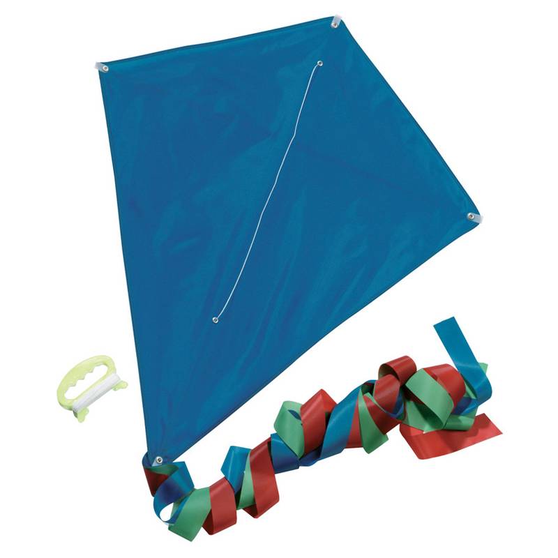 Lietajúci šarkan, modrá Lietajúci šarkan, modrá